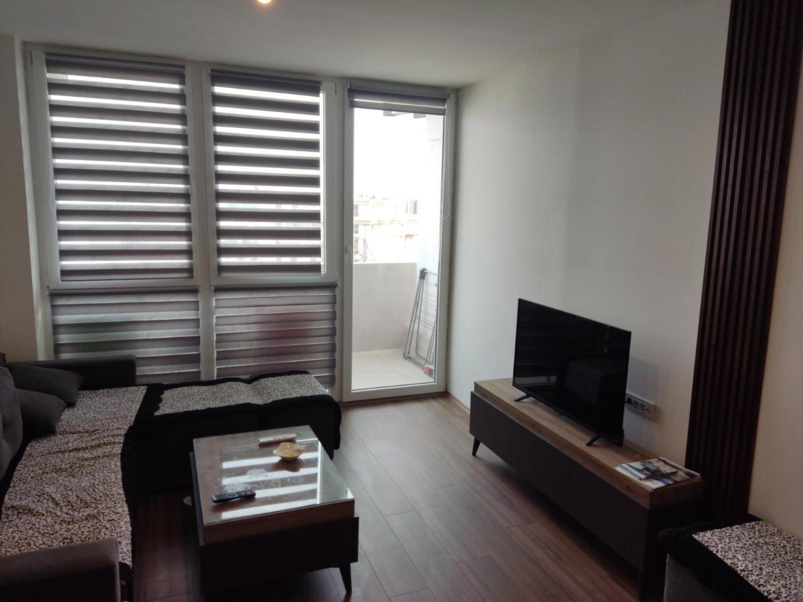 Sky View Luxury Center Skopje Apartments ภายนอก รูปภาพ