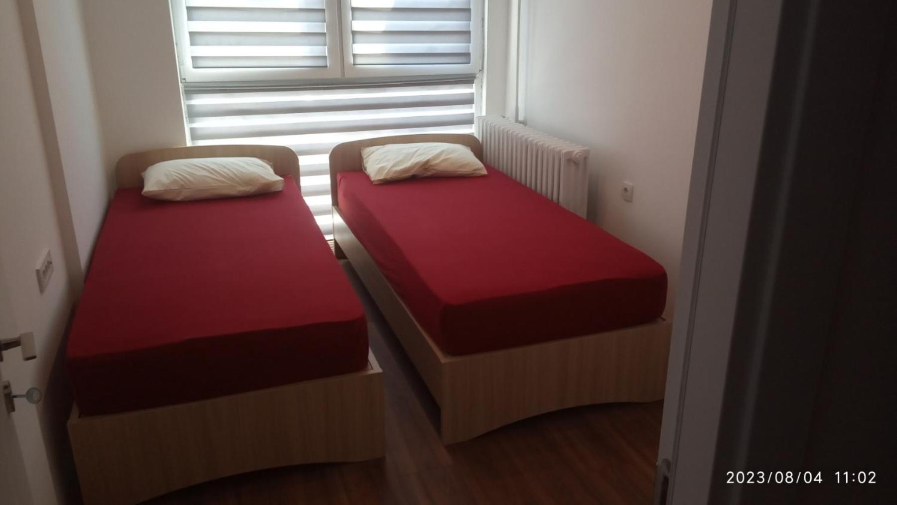 Sky View Luxury Center Skopje Apartments ภายนอก รูปภาพ