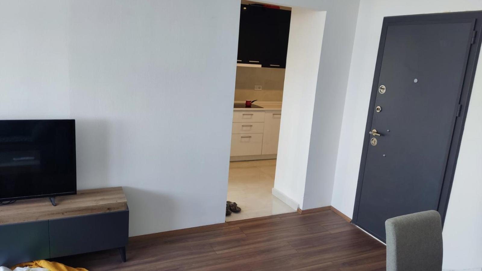 Sky View Luxury Center Skopje Apartments ภายนอก รูปภาพ