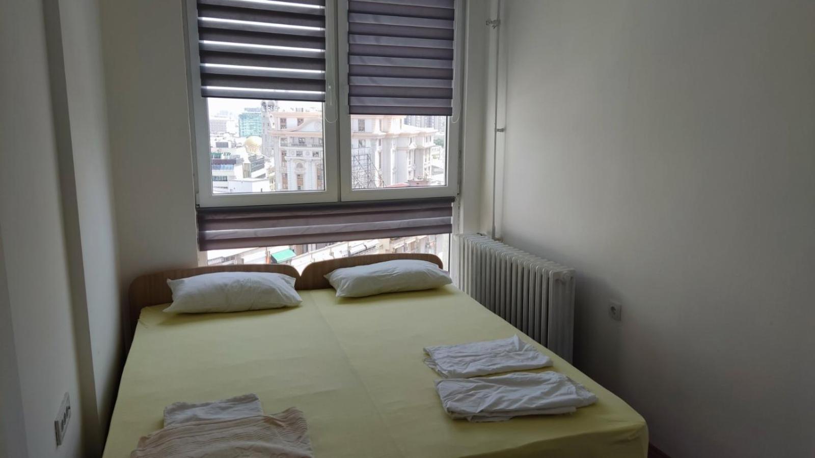 Sky View Luxury Center Skopje Apartments ภายนอก รูปภาพ