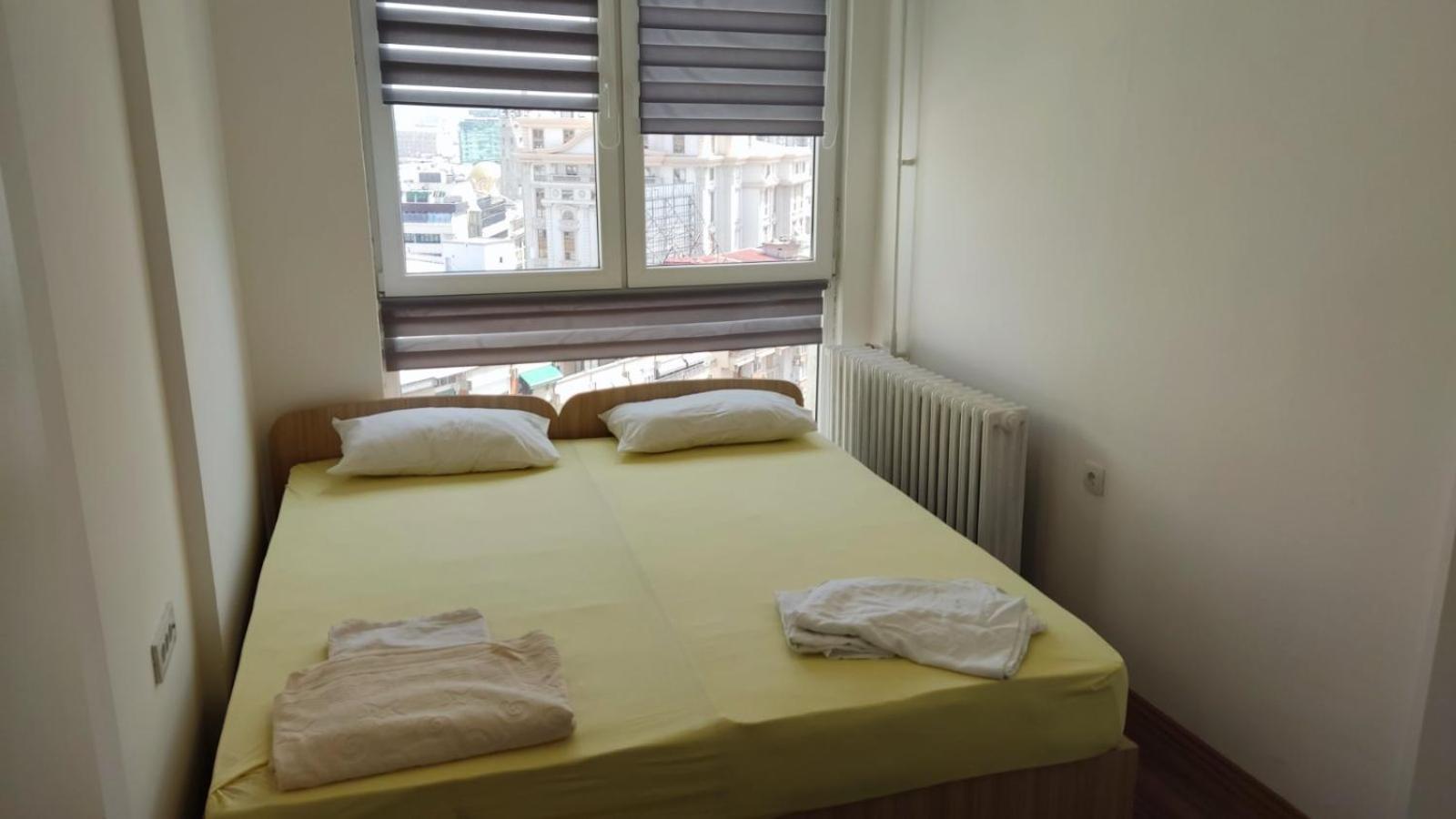 Sky View Luxury Center Skopje Apartments ภายนอก รูปภาพ