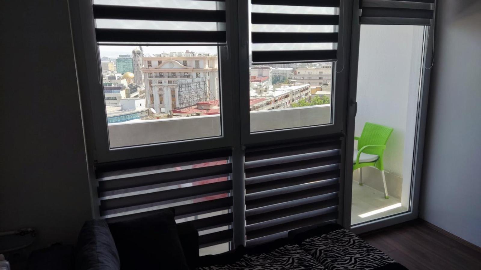 Sky View Luxury Center Skopje Apartments ภายนอก รูปภาพ